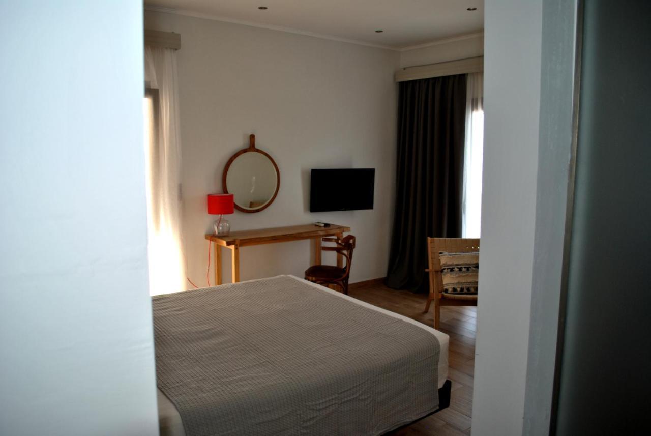 Apartamento Eleni'S Sea View Adults Only Pefkochori Exterior foto