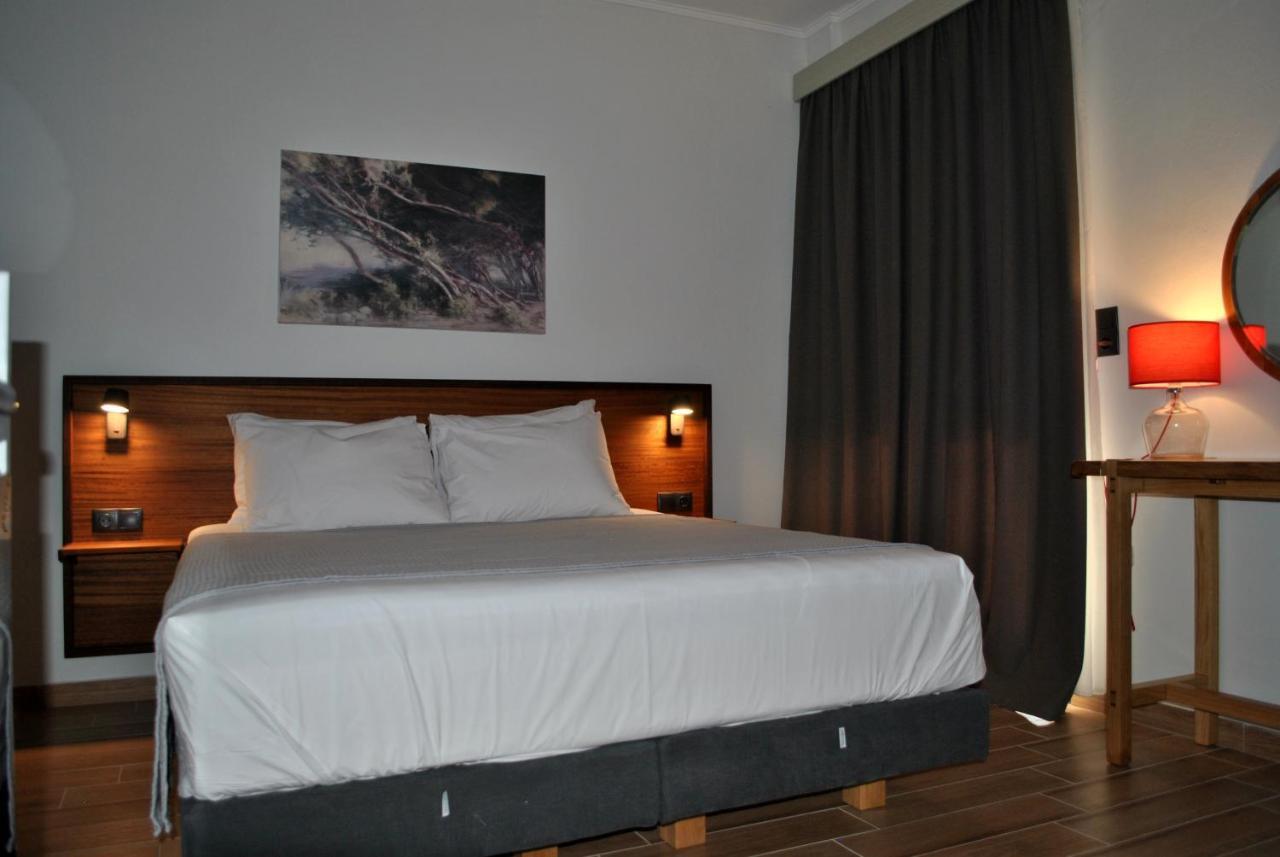 Apartamento Eleni'S Sea View Adults Only Pefkochori Exterior foto