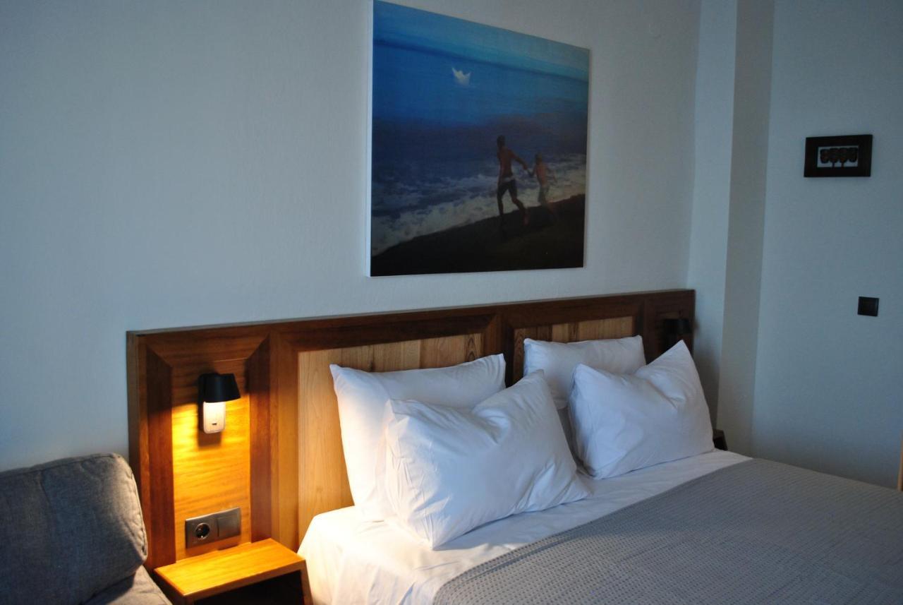Apartamento Eleni'S Sea View Adults Only Pefkochori Exterior foto