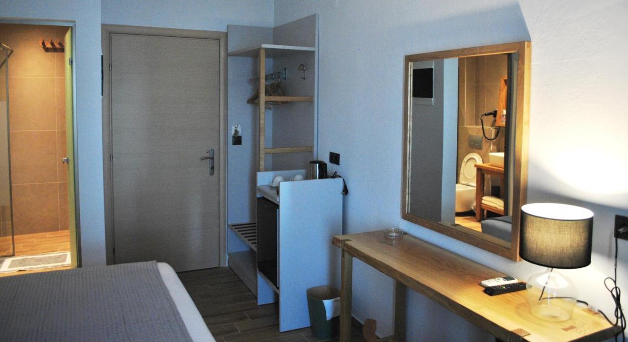 Apartamento Eleni'S Sea View Adults Only Pefkochori Exterior foto