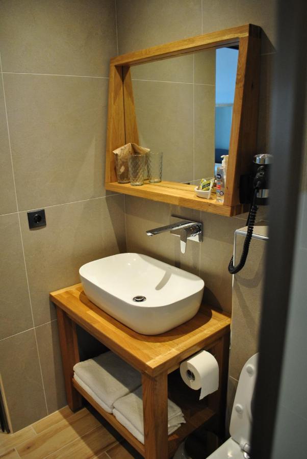 Apartamento Eleni'S Sea View Adults Only Pefkochori Exterior foto