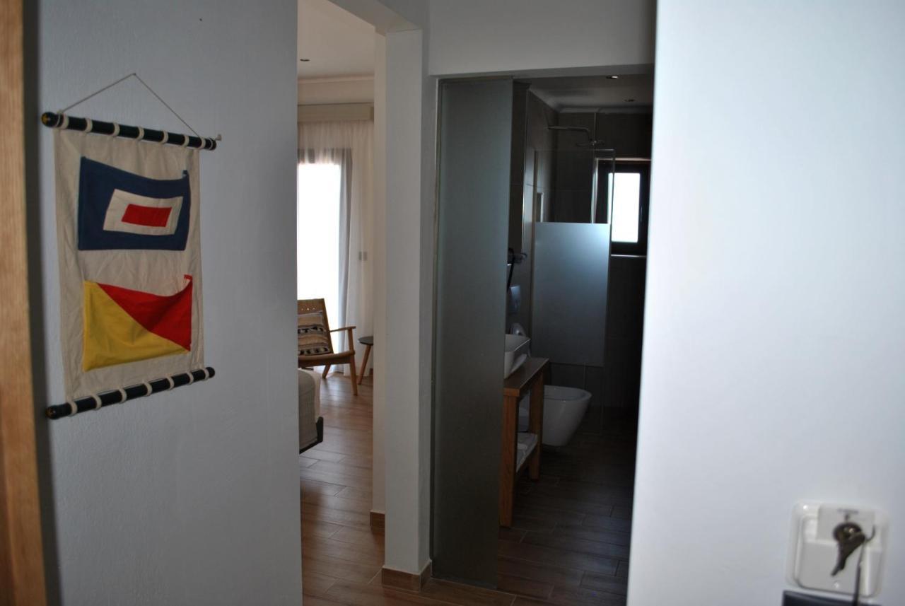 Apartamento Eleni'S Sea View Adults Only Pefkochori Exterior foto