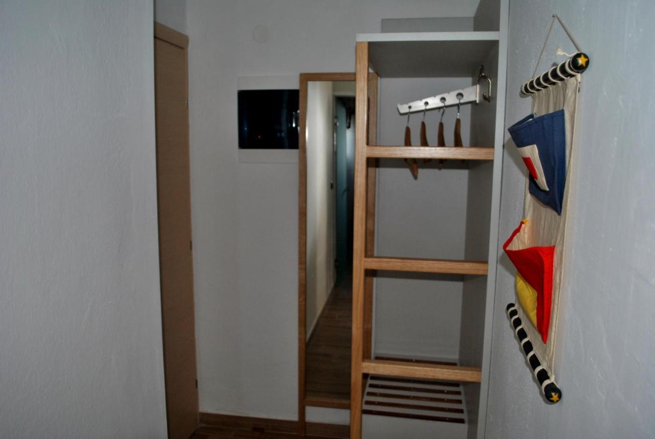 Apartamento Eleni'S Sea View Adults Only Pefkochori Exterior foto