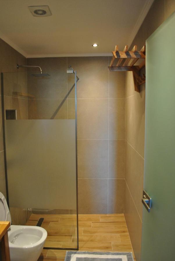 Apartamento Eleni'S Sea View Adults Only Pefkochori Exterior foto