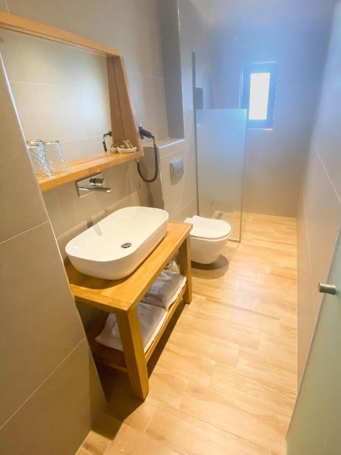 Apartamento Eleni'S Sea View Adults Only Pefkochori Exterior foto
