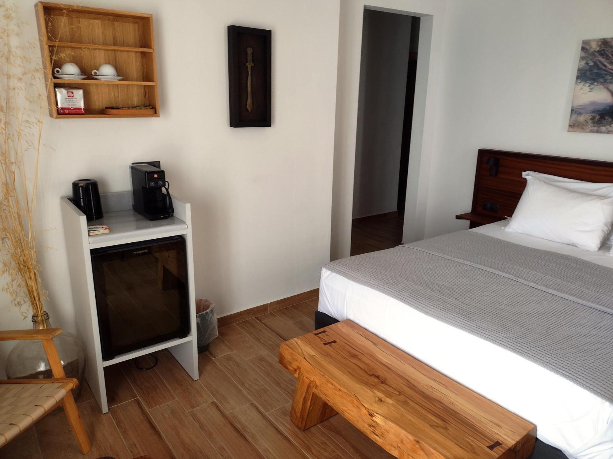 Apartamento Eleni'S Sea View Adults Only Pefkochori Exterior foto