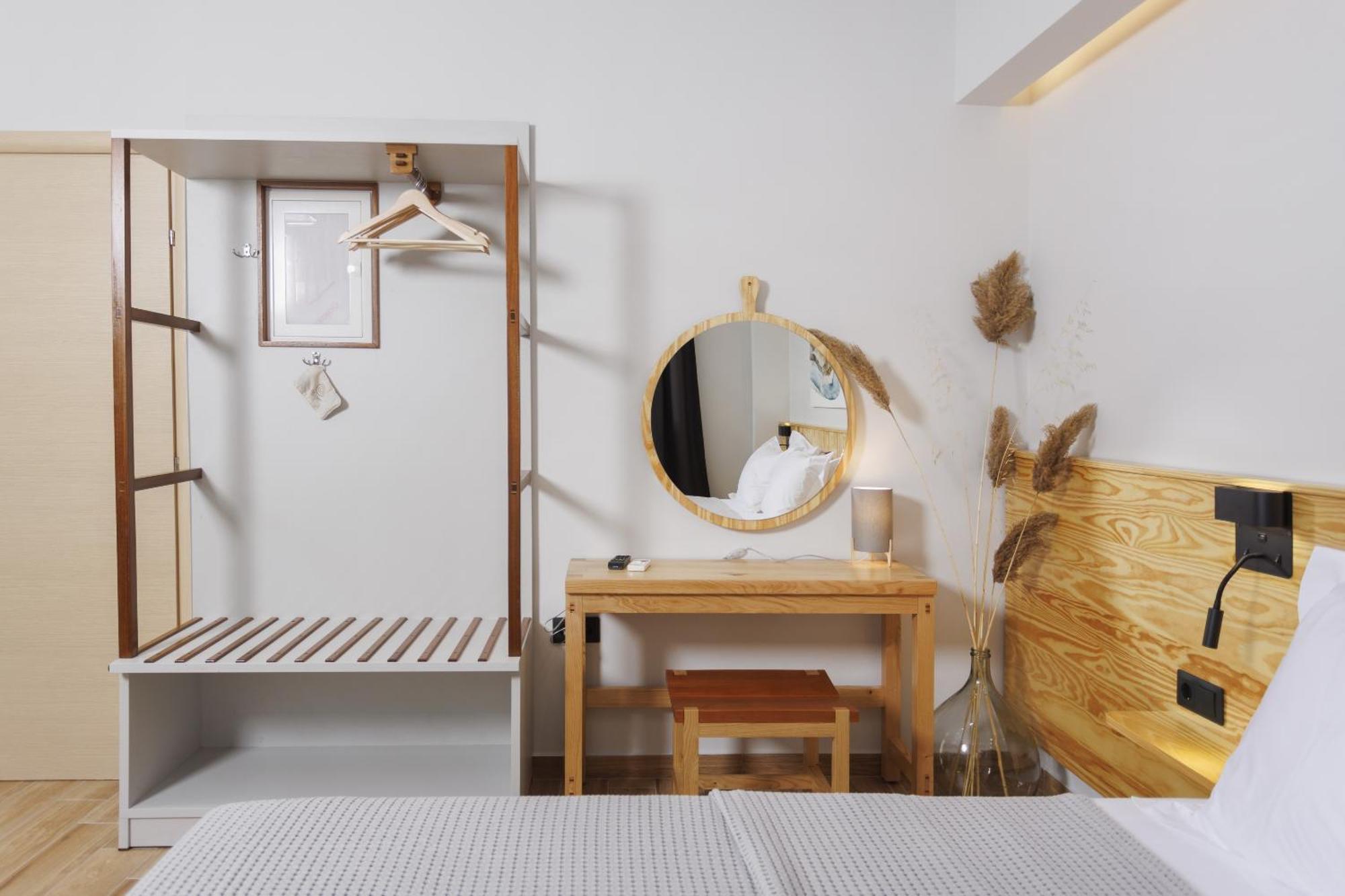 Apartamento Eleni'S Sea View Adults Only Pefkochori Exterior foto