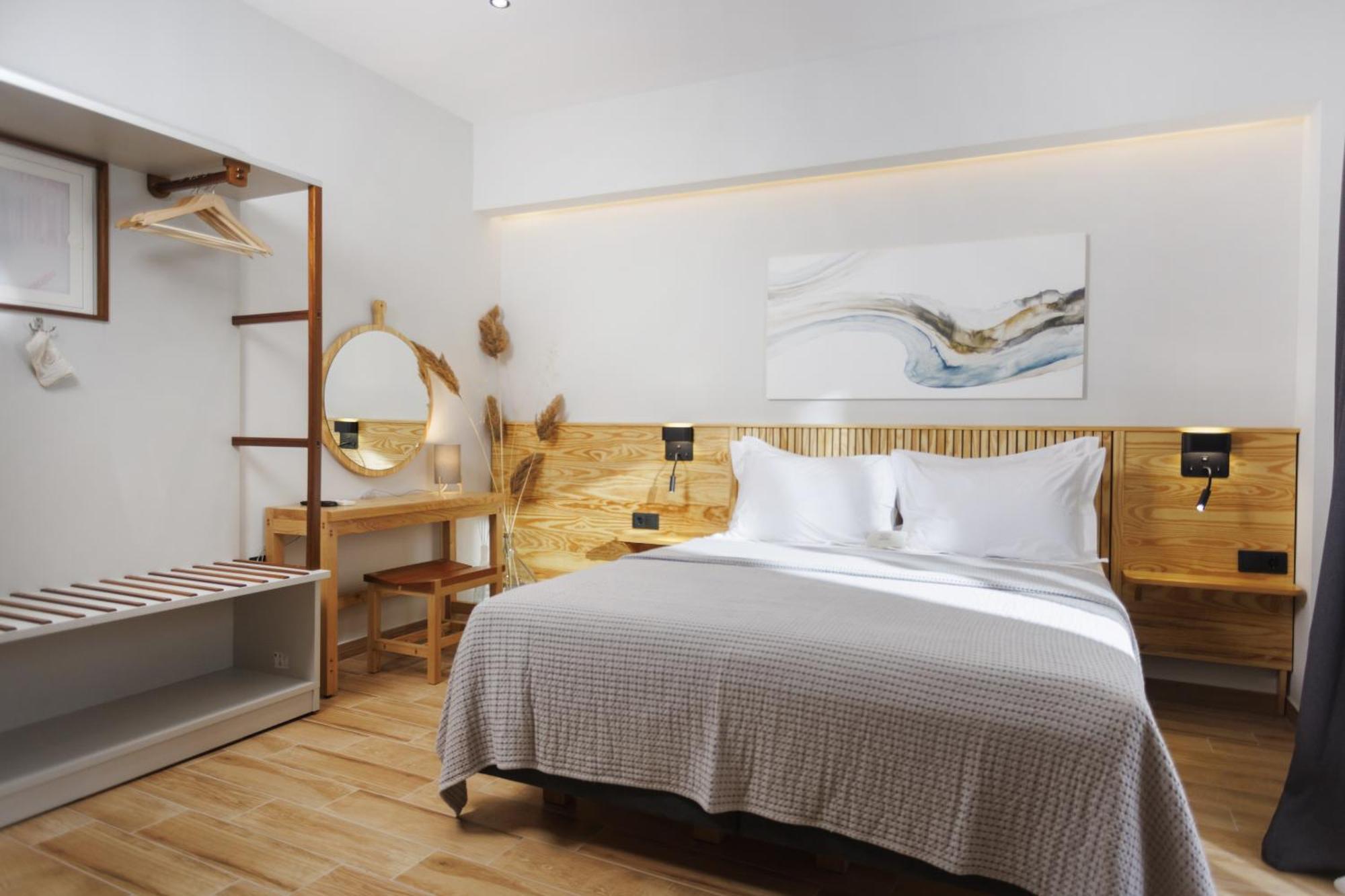 Apartamento Eleni'S Sea View Adults Only Pefkochori Exterior foto